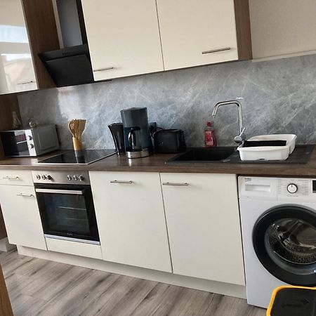 Ferienwohnung Zeitz Appartment Zeitzer Dom Kültér fotó