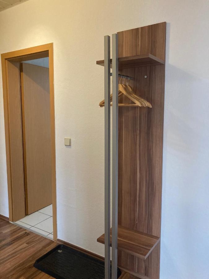 Ferienwohnung Zeitz Appartment Zeitzer Dom Kültér fotó
