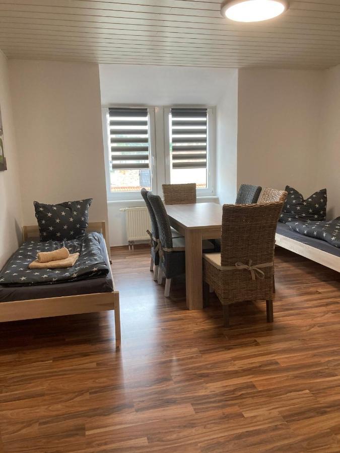 Ferienwohnung Zeitz Appartment Zeitzer Dom Kültér fotó