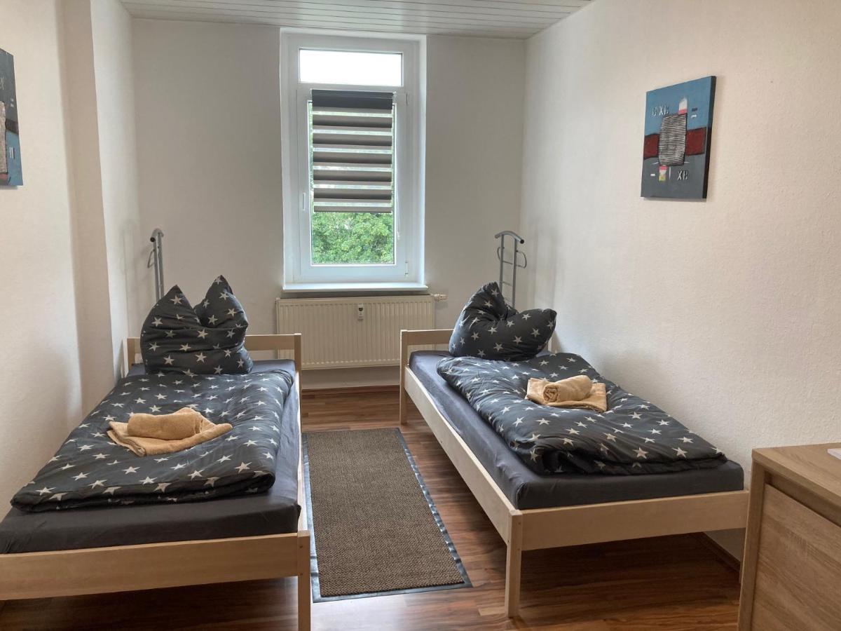 Ferienwohnung Zeitz Appartment Zeitzer Dom Kültér fotó