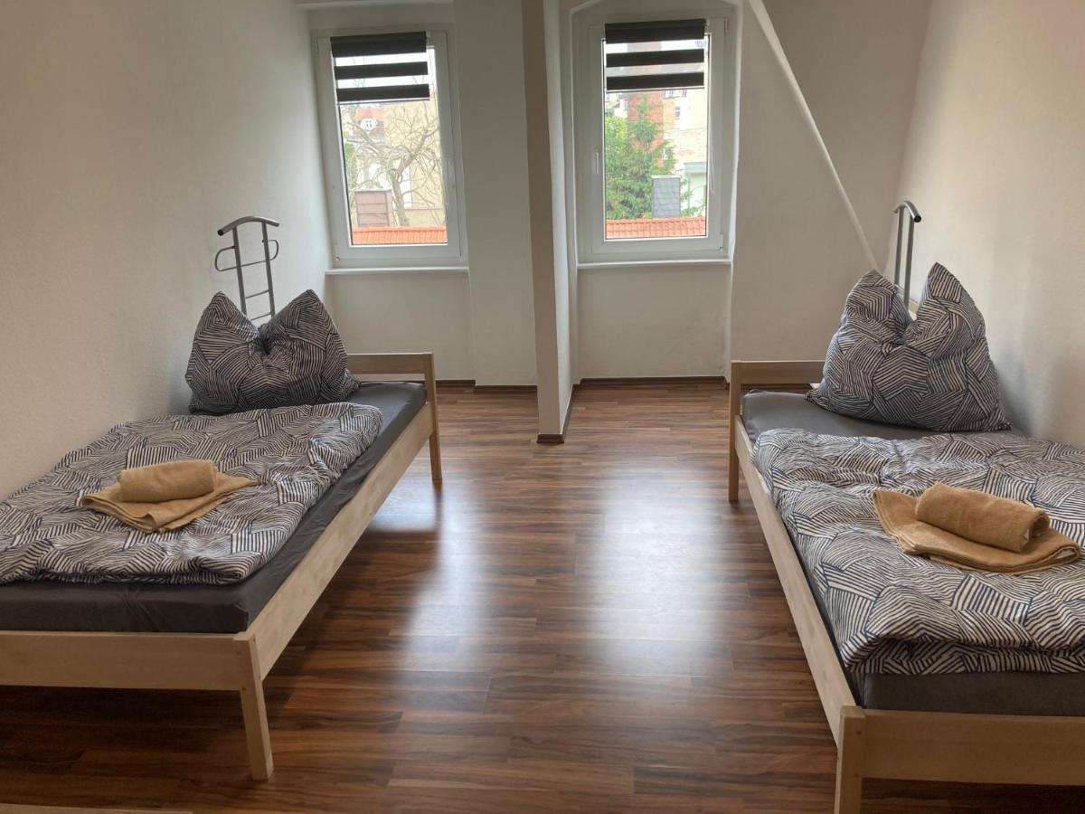 Ferienwohnung Zeitz Appartment Zeitzer Dom Kültér fotó