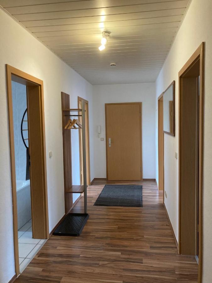 Ferienwohnung Zeitz Appartment Zeitzer Dom Kültér fotó