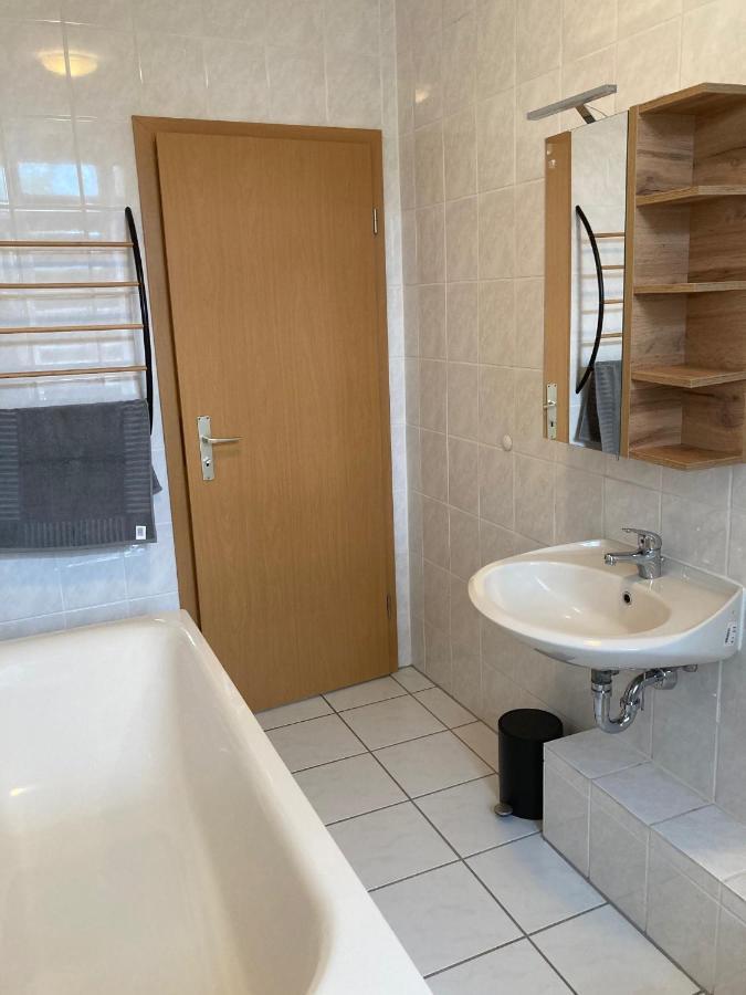 Ferienwohnung Zeitz Appartment Zeitzer Dom Kültér fotó