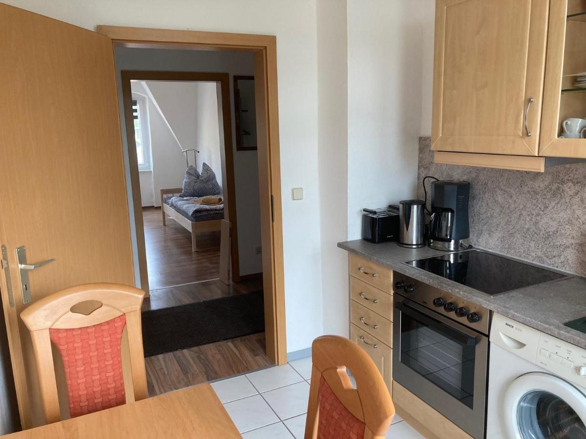 Ferienwohnung Zeitz Appartment Zeitzer Dom Kültér fotó