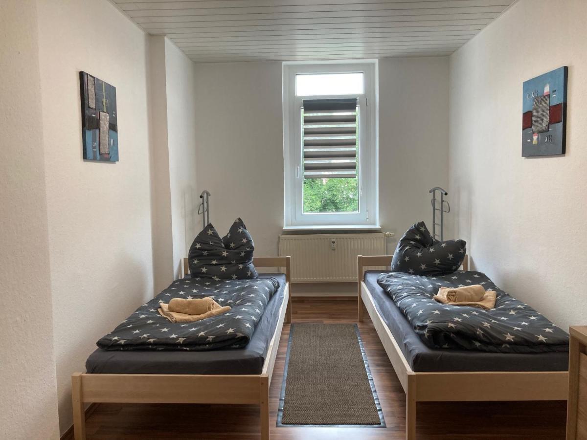 Ferienwohnung Zeitz Appartment Zeitzer Dom Kültér fotó