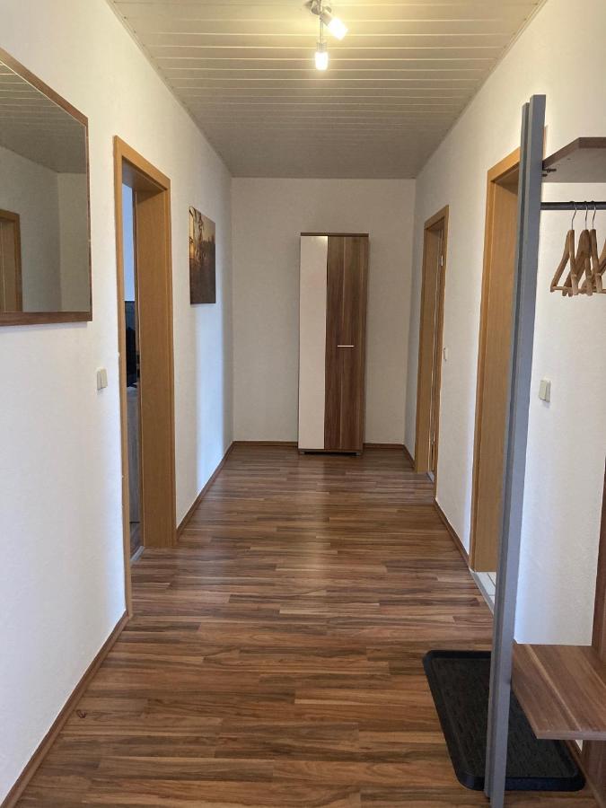 Ferienwohnung Zeitz Appartment Zeitzer Dom Kültér fotó