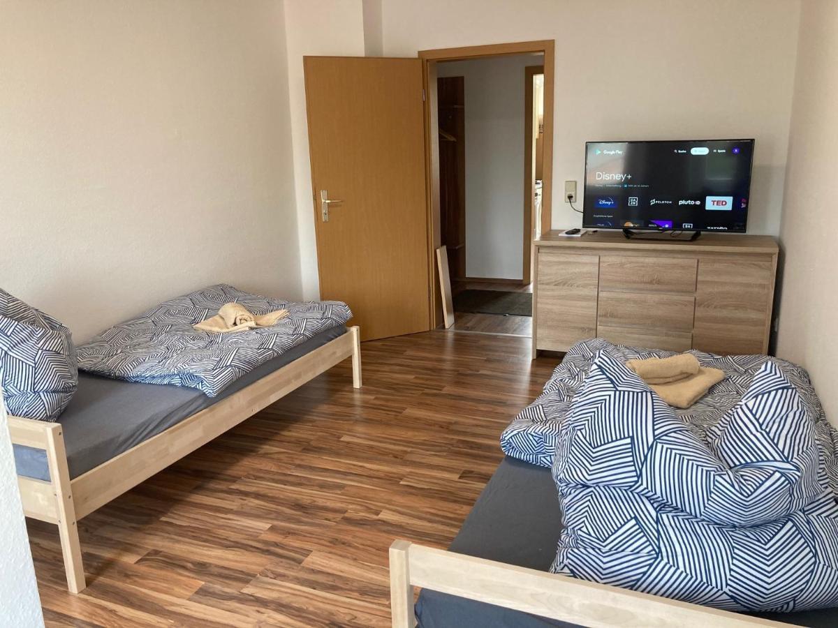 Ferienwohnung Zeitz Appartment Zeitzer Dom Kültér fotó