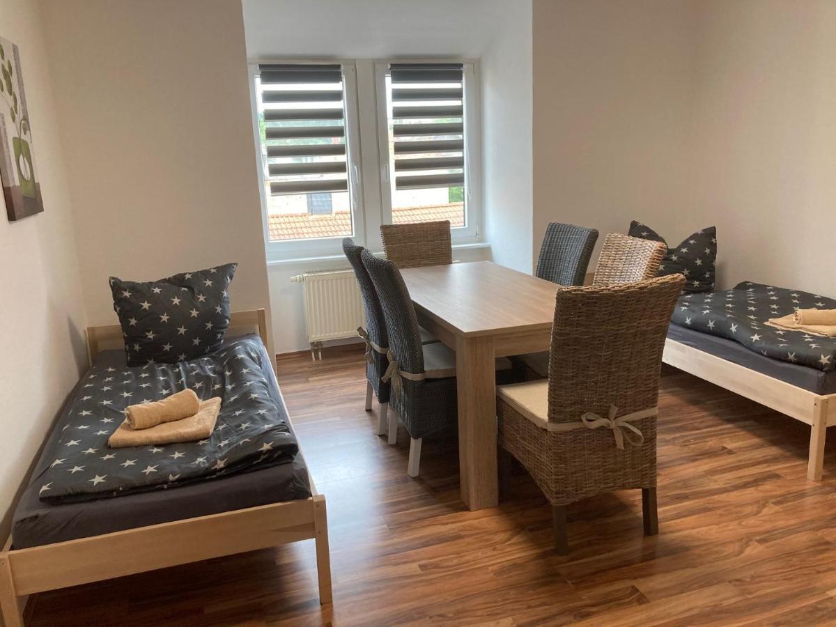 Ferienwohnung Zeitz Appartment Zeitzer Dom Kültér fotó