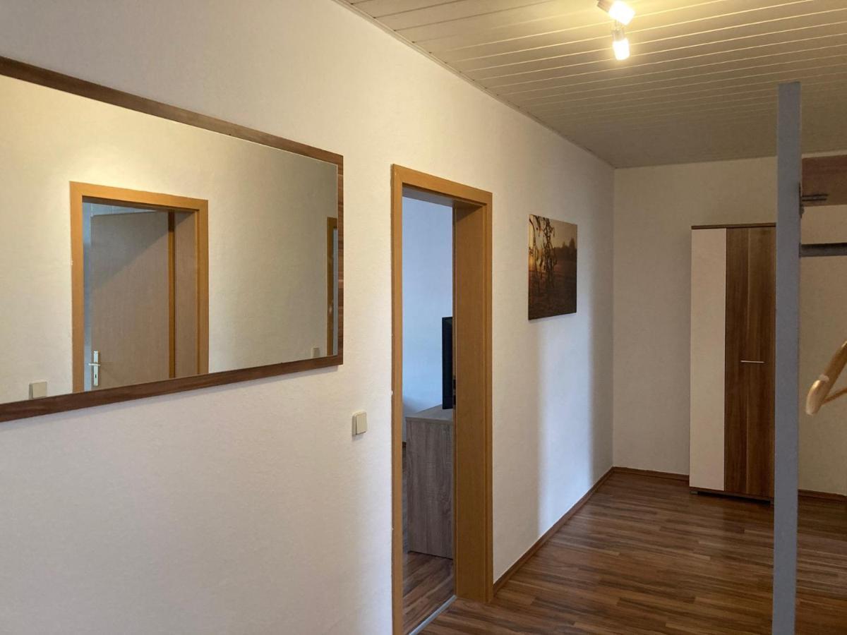 Ferienwohnung Zeitz Appartment Zeitzer Dom Kültér fotó