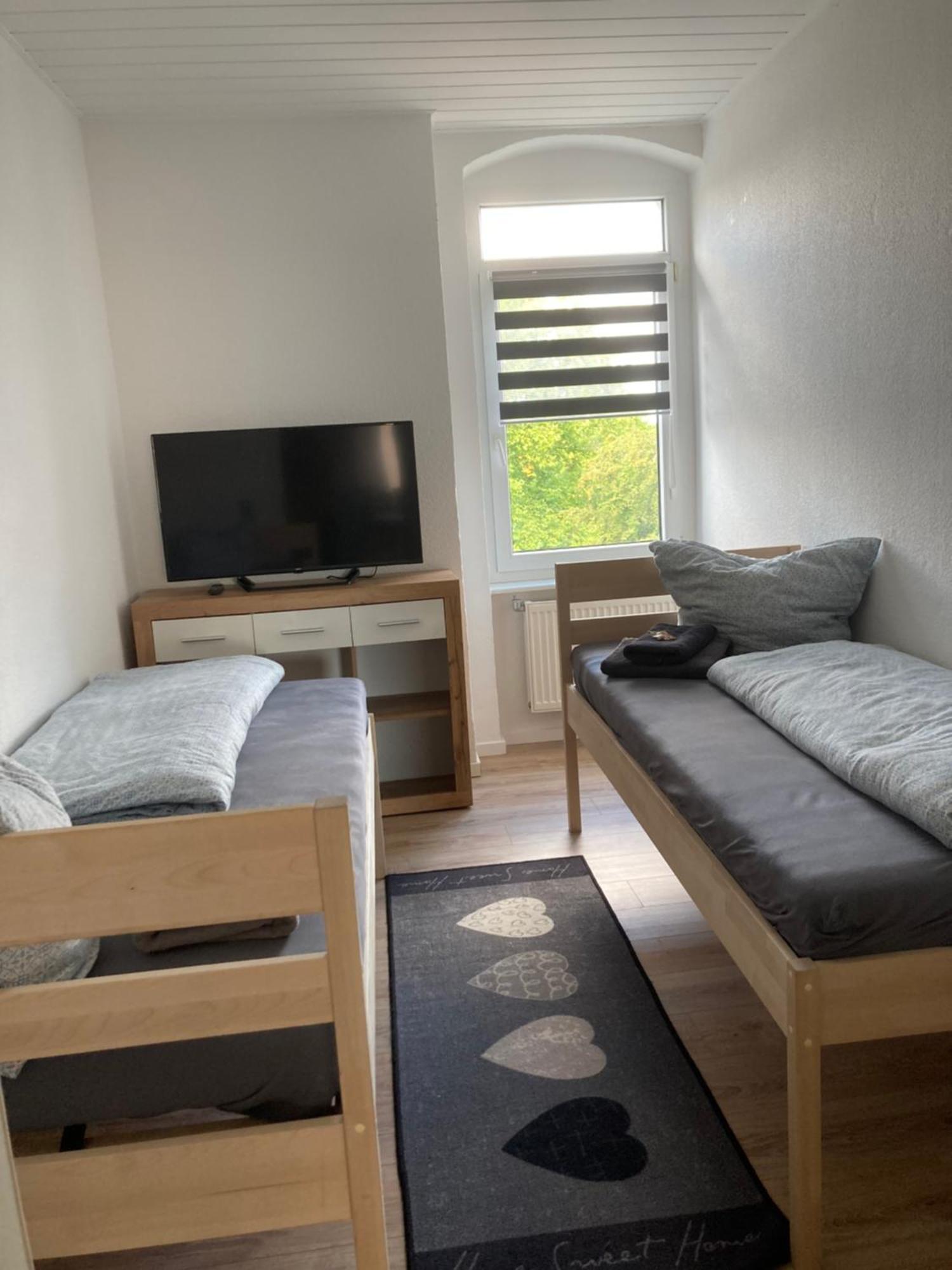 Ferienwohnung Zeitz Appartment Zeitzer Dom Kültér fotó