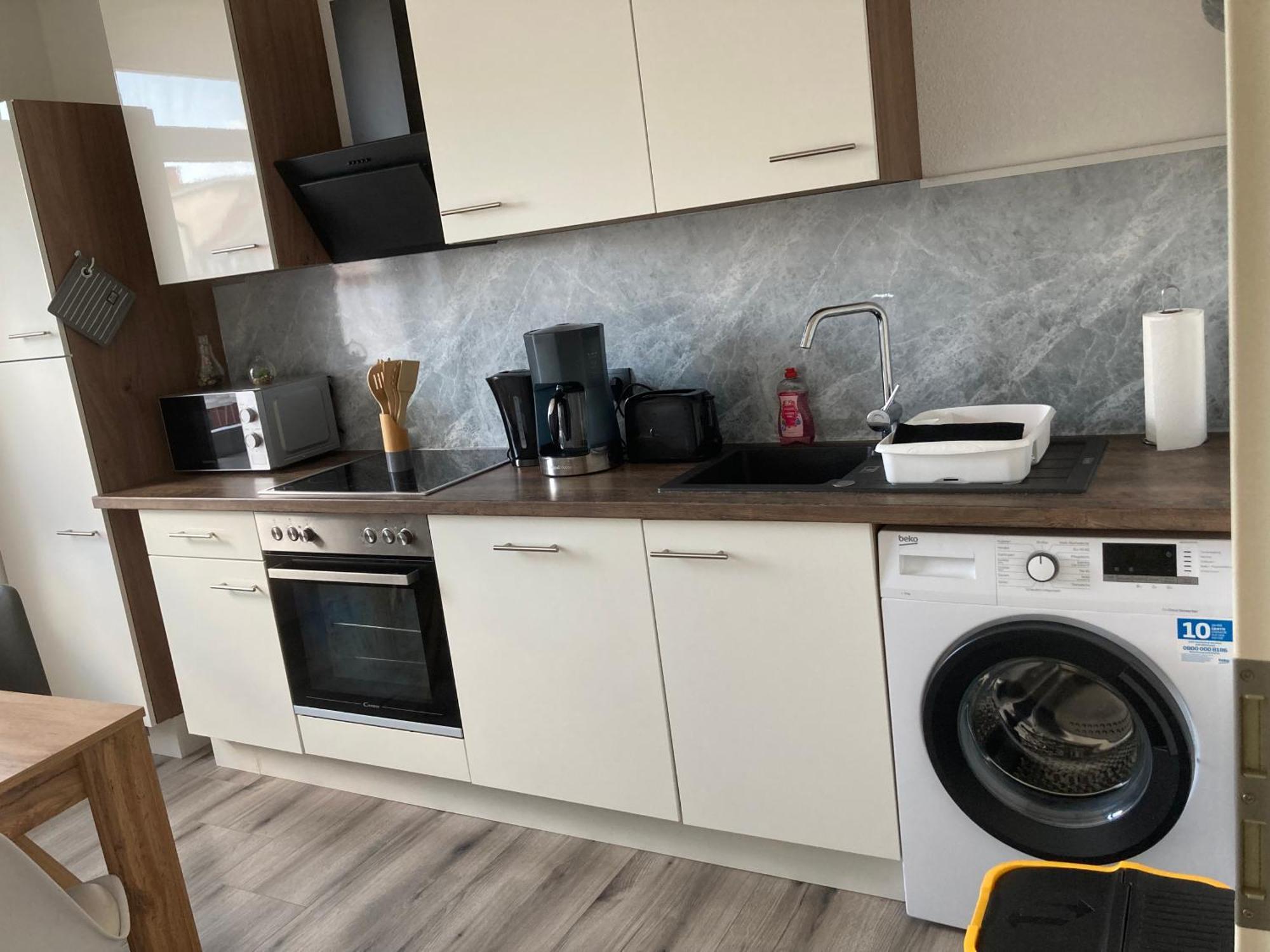 Ferienwohnung Zeitz Appartment Zeitzer Dom Kültér fotó