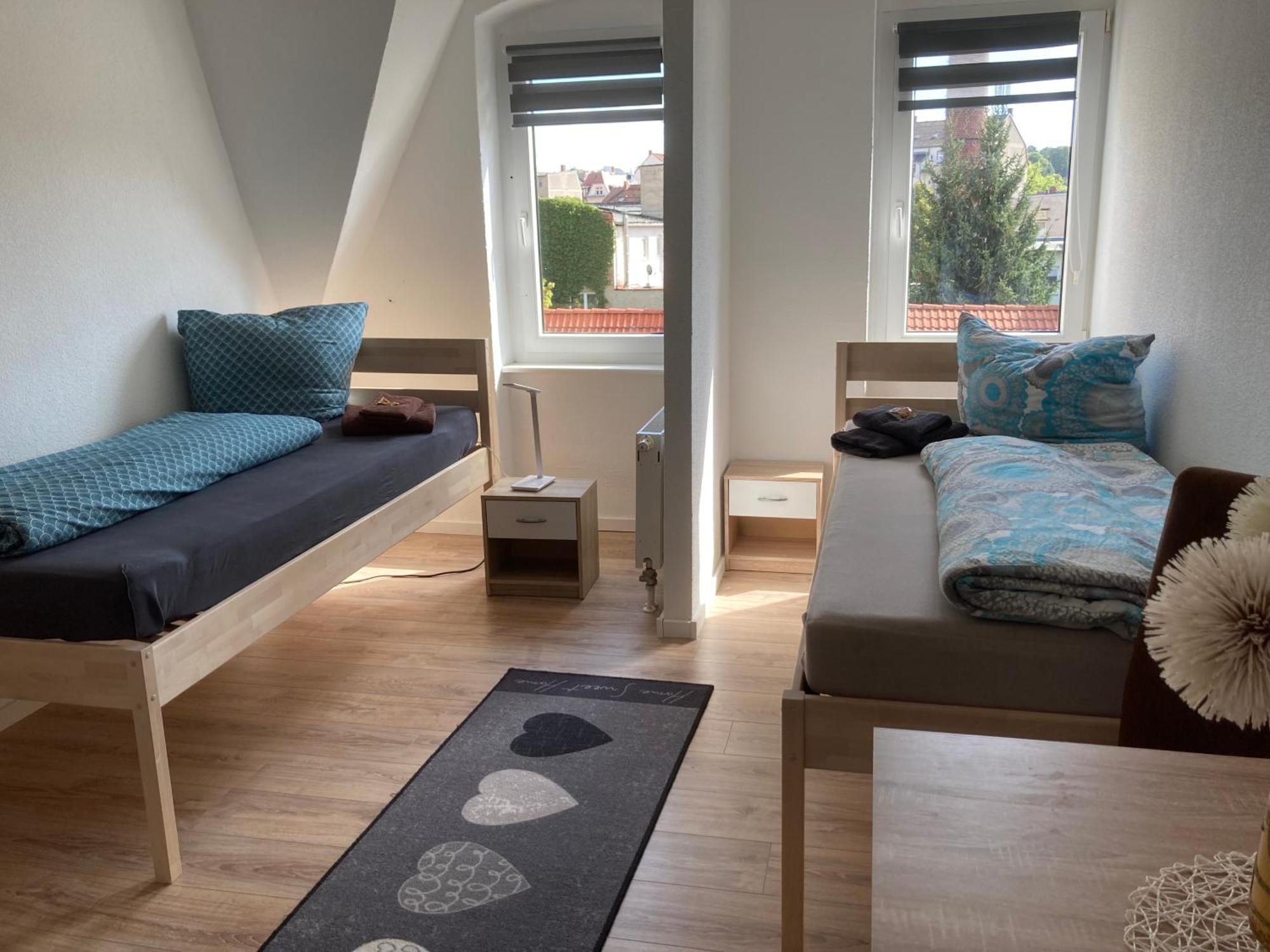 Ferienwohnung Zeitz Appartment Zeitzer Dom Kültér fotó